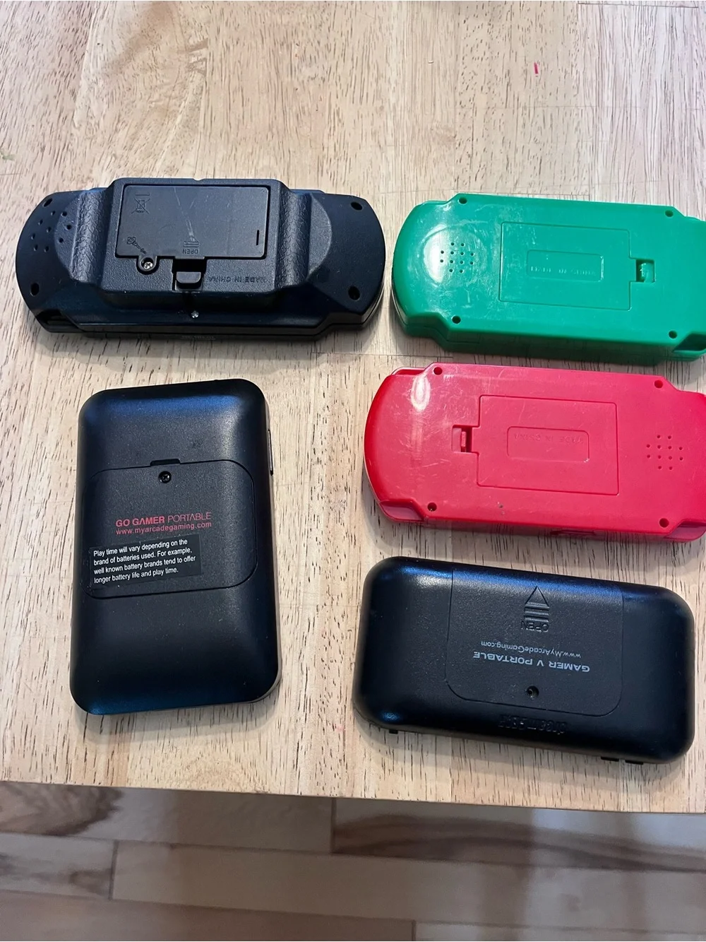 N/A five handheld